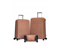 Luggage cover Routemark Cappuccino S (SP500)