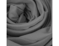 Плед флисовый Routemark Grey 150х100