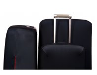 Cover for a suitcase Routemark «Black» L/XL (SP240)