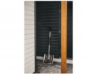 Лопата снеговая Fiskars 1001636