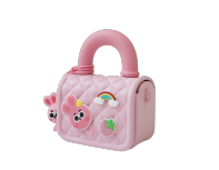 Children's bag Koool Family K54, pink