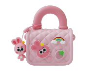 Children's bag Koool Family K54, pink