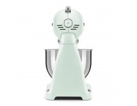 Миксер планетарный Smeg SMF05PGEU пастельный зелёный
