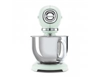 Миксер планетарный Smeg SMF05PGEU пастельный зелёный