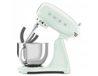 Миксер планетарный Smeg SMF05PGEU пастельный зелёный