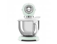 Миксер планетарный Smeg SMF05PGEU пастельный зелёный