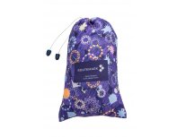 Cover for a suitcase Routemark Spangles, sparks, confetti M/L (SP310)