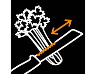 Нож садовый Fiskars K82 X-series 1062830