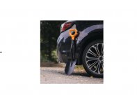 Bayonet shovel shortened Fiskars Solid 1066715