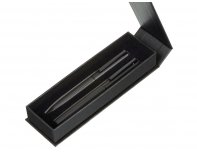 Набор ручек Lettertone Monarch Black, черный (21003.07)