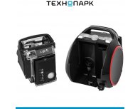 Пылесос Miele SNRF0 Boost CX1 чёрный обсидиан