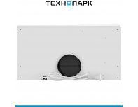 Built-in hood Maunfeld Clyde 50 Glass White