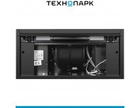 Built-in hood Maunfeld MZR 60 Black