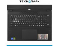 Laptop MSI Stealth 18 HX AI A2XWIG-051RU (9S7-183341-051)