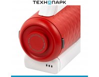 Пылесос Miele SQLL0 Duoflex HX1 терракотовый красный