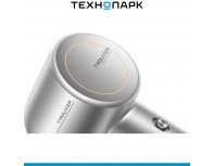 Фен Trouver Shine 10 Silver/серебристый (AMSH10)
