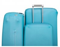 Чехол для чемодана Routemark Biruza M/L (SP500)