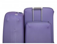 Suitcase cover Routemark Golubika S (SP500)