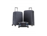Suitcase cover Routemark Valmont S (SP240)