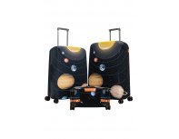 Cover for a suitcase Routemark Solar M/L (SP240)