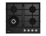 Поверхность варочная Hotpoint HGSL 62 F/BK