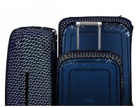 Suitcase cover Routemark Crystal Fast Track S (SP310)