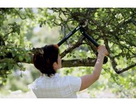 Сучкорез малый плоскостной с загнутыми лезвиями Fiskars L70 112190