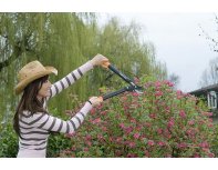 Сучкорез малый плоскостной с загнутыми лезвиями Fiskars L70 112190