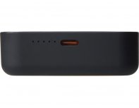 External wireless magnetic battery Qjet MagnifIQ with QC\PD, 10000 mAh, 15W, black (597127)