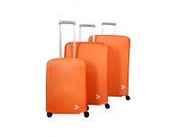 Case suitcase Routemark Just in Orange L/XL (SP180)