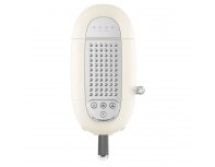 Кофемашина-эспрессо Smeg ECF02CREU кремовый
