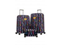 Чехол для чемодана Routemark Стробоскоп M/L (SP310)