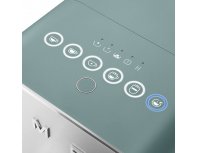 Кофемашина Smeg BCC13EGMEU пастельный зеленый