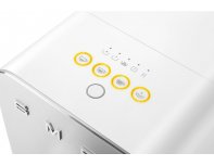 Кофемашина Smeg BCC12WHMEU белый матовый
