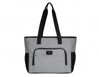 Сумка-холодильник Brand Charger Polar Eco водостойкая из переработанного пластика, 40x29x17,5 см, серый (833117)