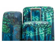 Cover for a suitcase Routemark Sparky M/L (SP240)