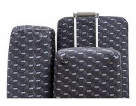 Suitcase cover Routemark Valmont S (SP240)