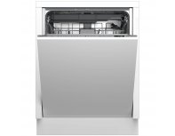 Built-in dishwasher Hotpoint HI 5D74 ADF