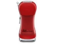 Carob coffee maker Smeg ECF02RDEU red