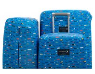 Чехол для чемодана Routemark Грани S (SP310)