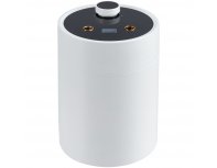 Humidifier portable humidiFine white