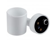 Humidifier portable humidiFine white