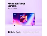 TV Yandex TV Station Basic QLED with Alice 55 (2025)