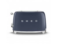 Toaster Smeg TSF01NBEU dark blue