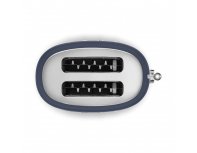 Toaster Smeg TSF01NBEU dark blue