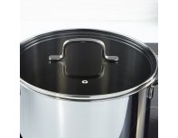 Pot with a lid Berghoff Helix 20 cm 3L 1315079