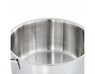 Pot with a lid Berghoff Helix 20 cm 3L 1315079