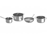 Tableware set Berghoff Helix 7 pieces 1315085