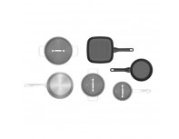 Tableware set Berghoff Helix 9 pieces 1315089