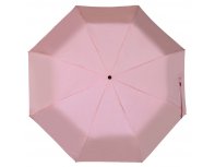 Folding umbrella Molti Manifest Color with a reflective dome red RA-133835